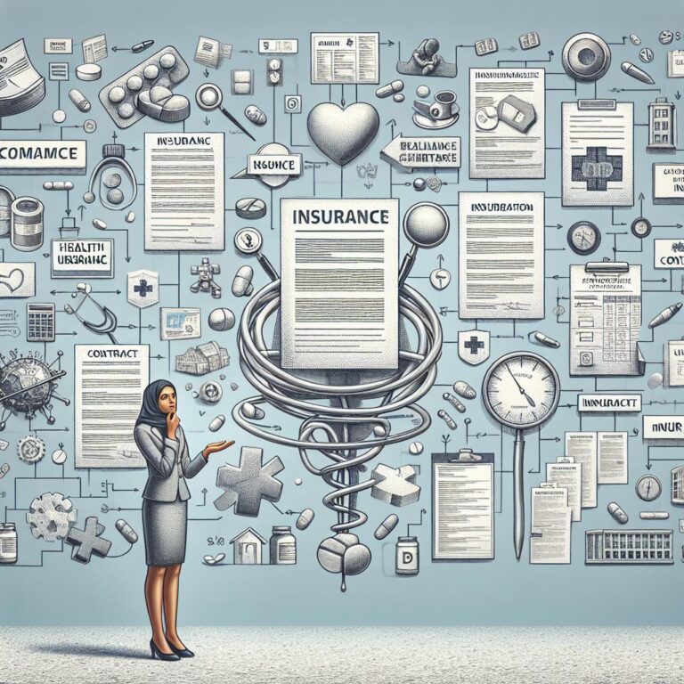 Everything You Wanted to Know About Health Insurance but Were Afraid to Ask