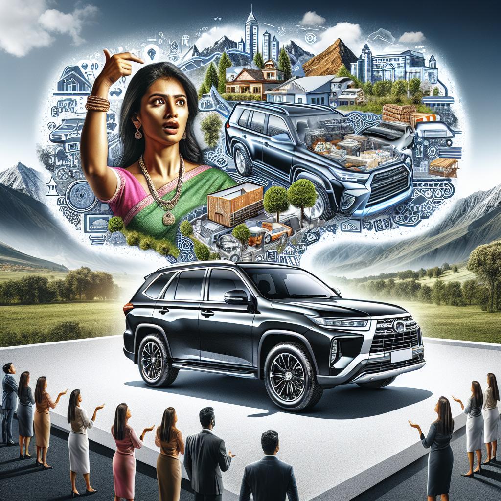 The SUV Advantage: Why Everyone Wants One