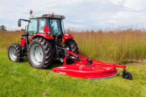 Recognizing Gearbox Failures in Your Bush Hog and What to Do
