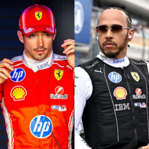 Meet the Partners of F1 Drivers Lewis Hamilton, Charles Leclerc & More