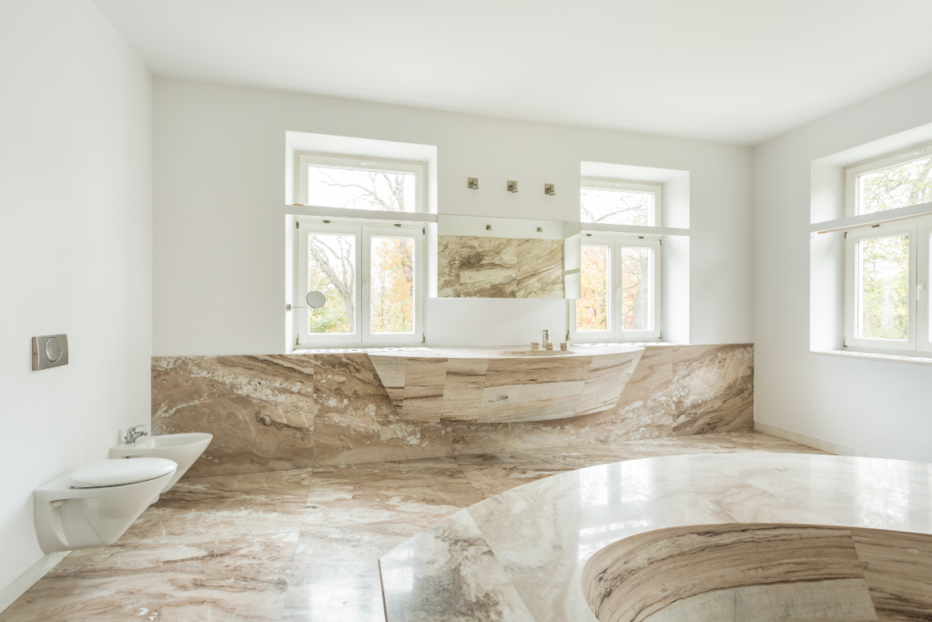 Comparing 4 Most Popular Types of Stone Flooring: Limestone, Marble & More